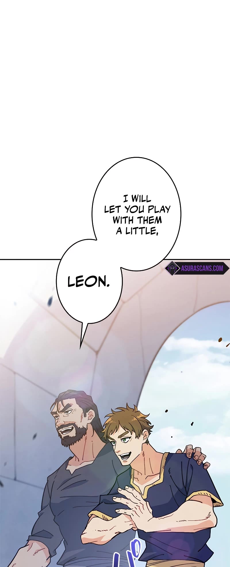 Duke Pendragon Chapter 90 page 51 - Chapter 90