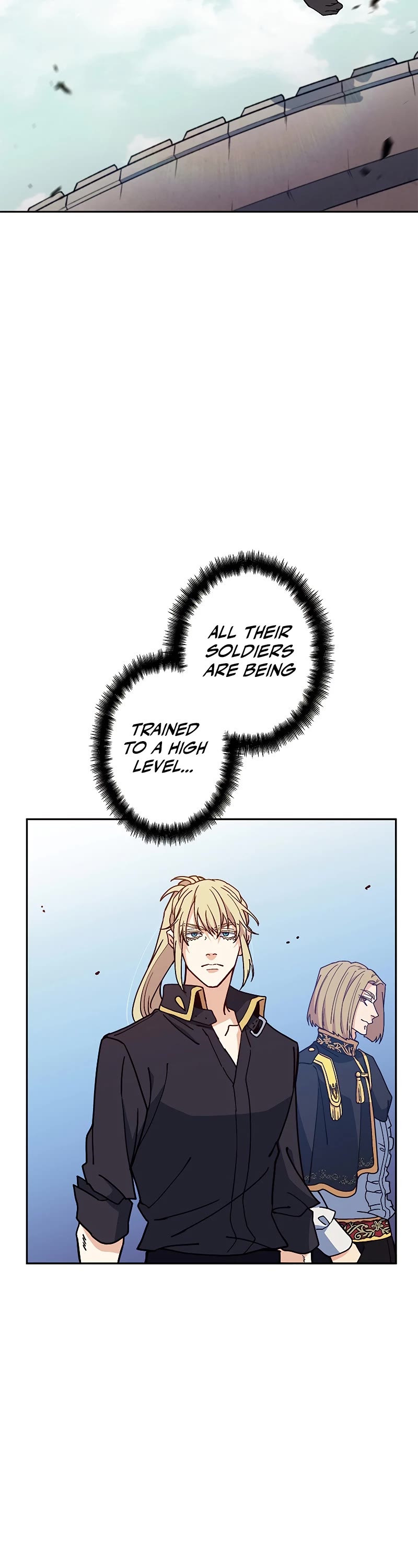 Duke Pendragon Chapter 91 page 11 - Chapter 91