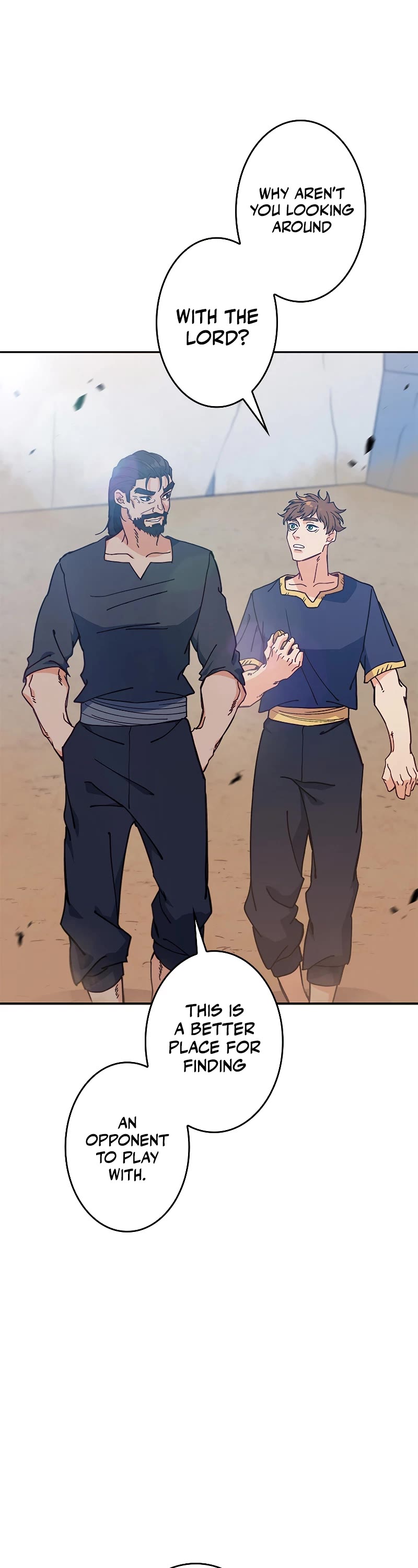 Duke Pendragon Chapter 91 page 15 - Chapter 91