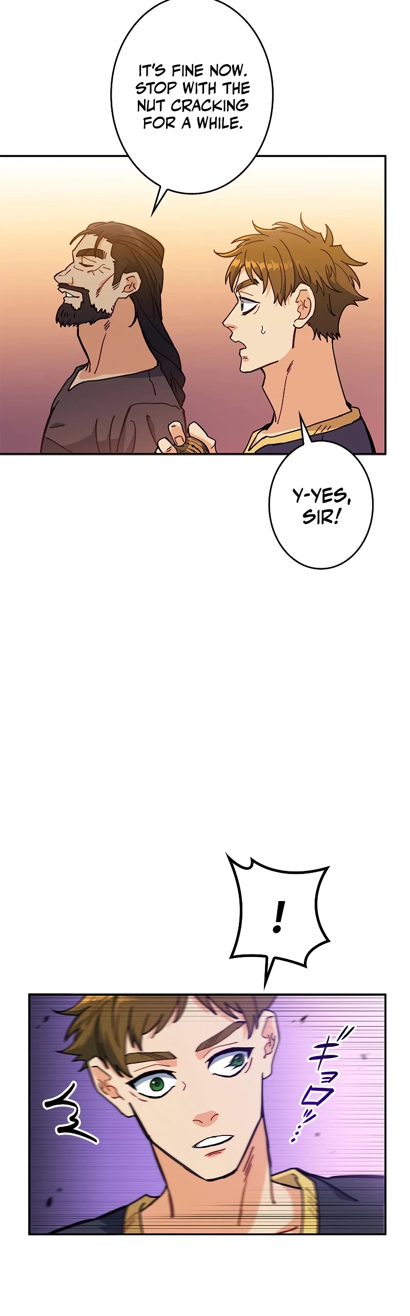 Duke Pendragon Chapter 91 page 16 - Chapter 91