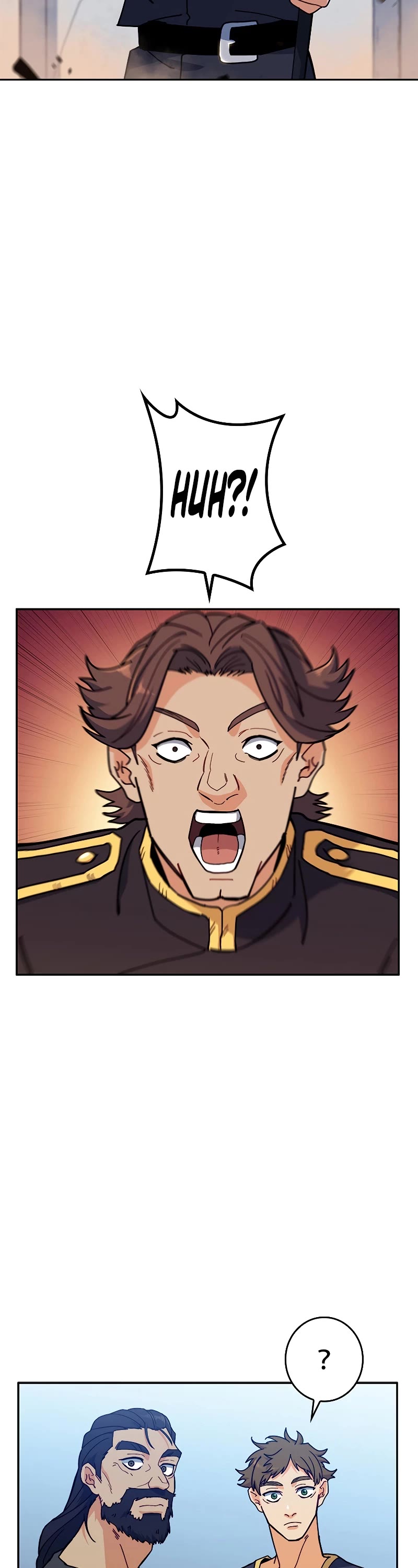 Duke Pendragon Chapter 91 page 19 - Chapter 91