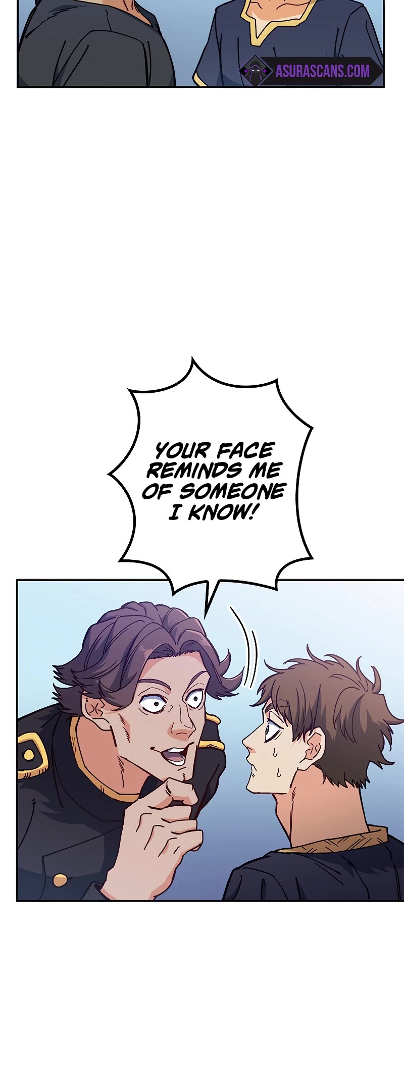 Duke Pendragon Chapter 91 page 20 - Chapter 91