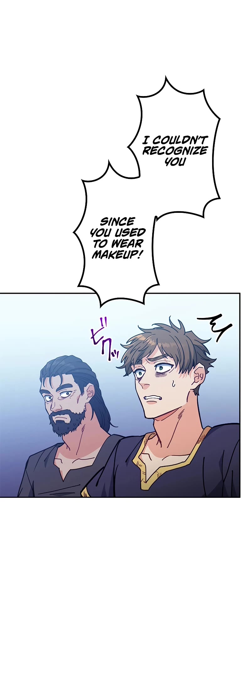 Duke Pendragon Chapter 91 page 21 - Chapter 91
