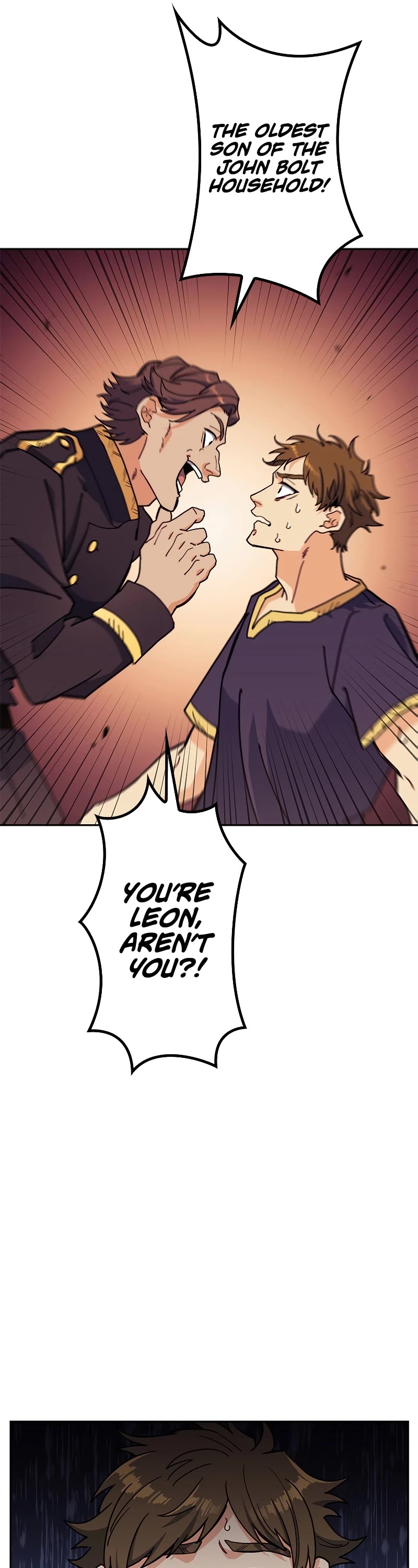 Duke Pendragon Chapter 91 page 22 - Chapter 91