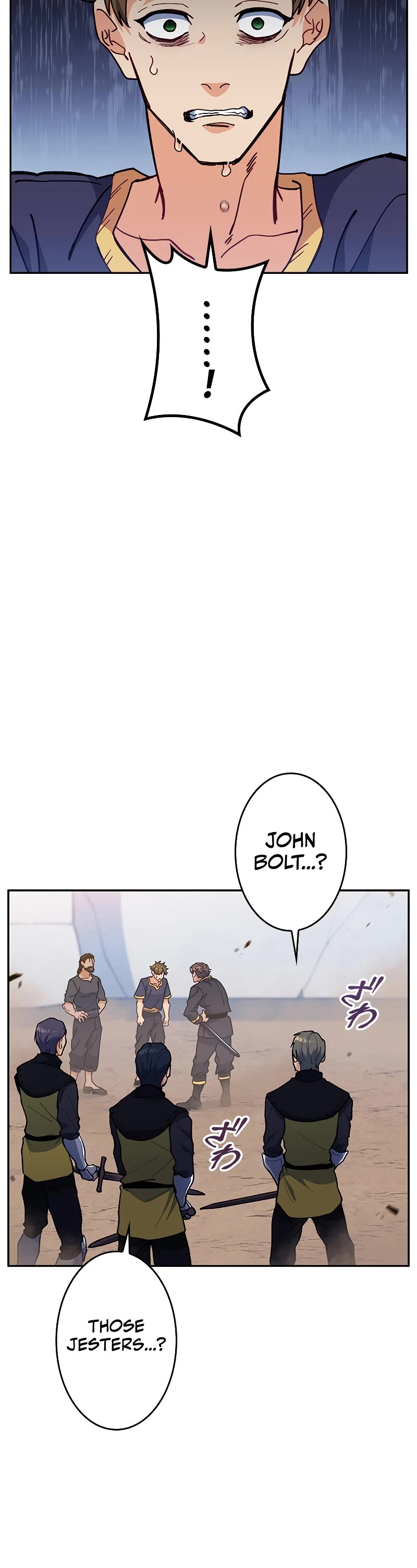 Duke Pendragon Chapter 91 page 23 - Chapter 91