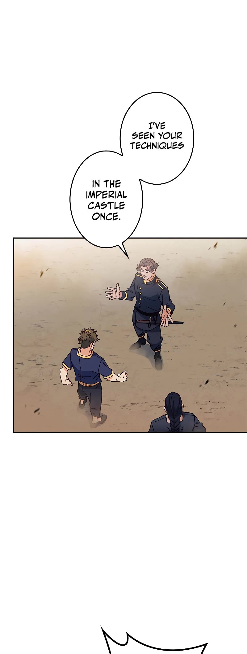 Duke Pendragon Chapter 91 page 24 - Chapter 91