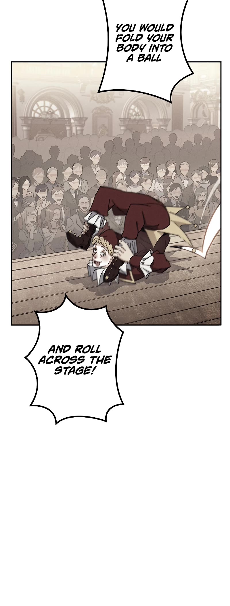 Duke Pendragon Chapter 91 page 25 - Chapter 91