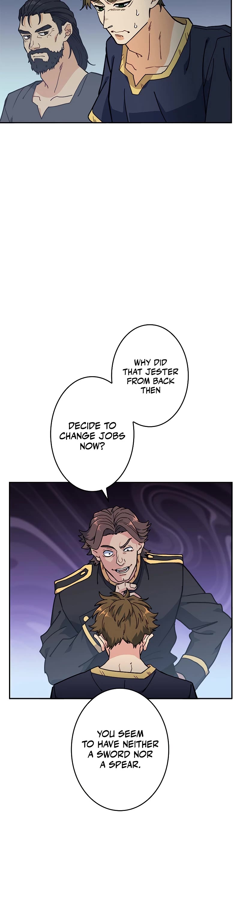 Duke Pendragon Chapter 91 page 27 - Chapter 91