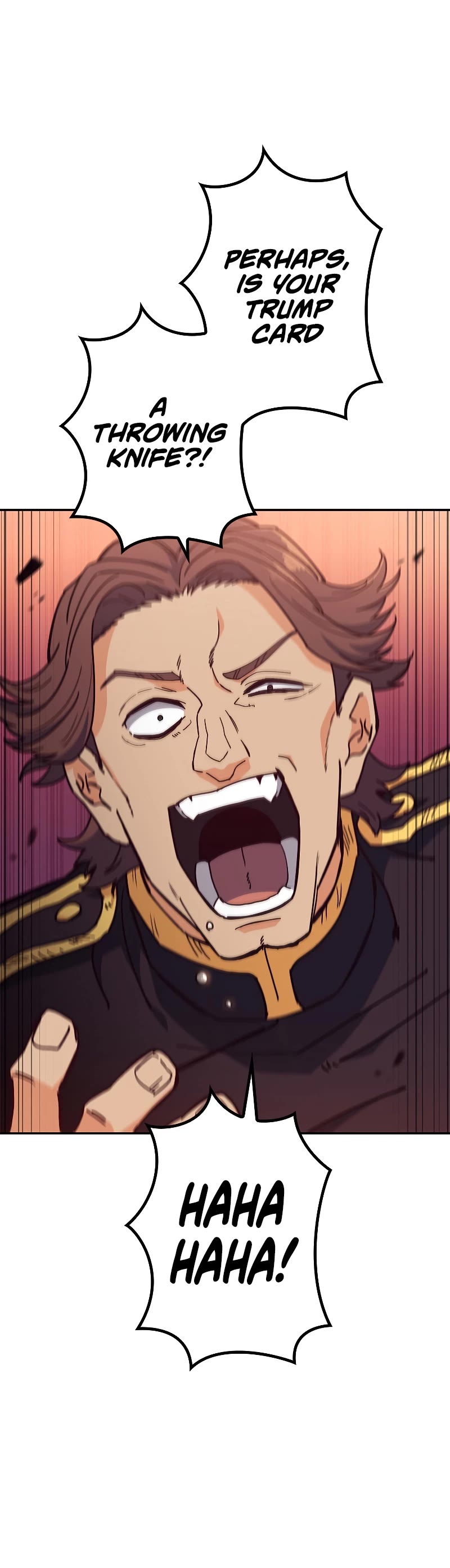Duke Pendragon Chapter 91 page 28 - Chapter 91