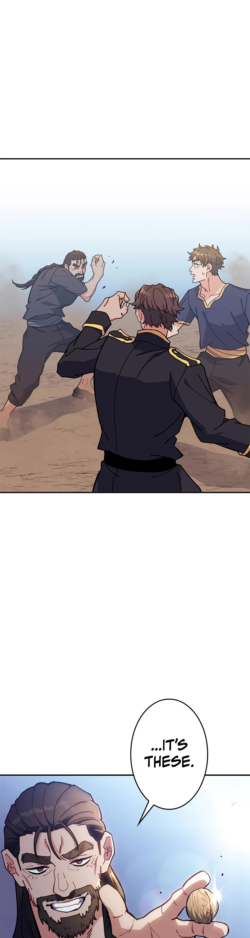 Duke Pendragon Chapter 91 page 30 - Chapter 91