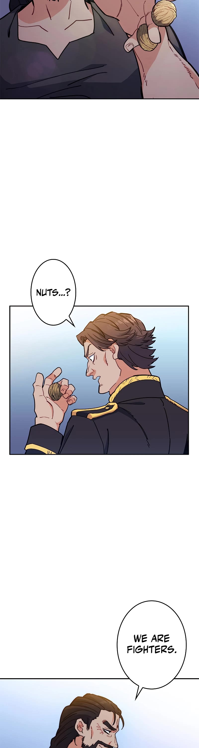 Duke Pendragon Chapter 91 page 31 - Chapter 91