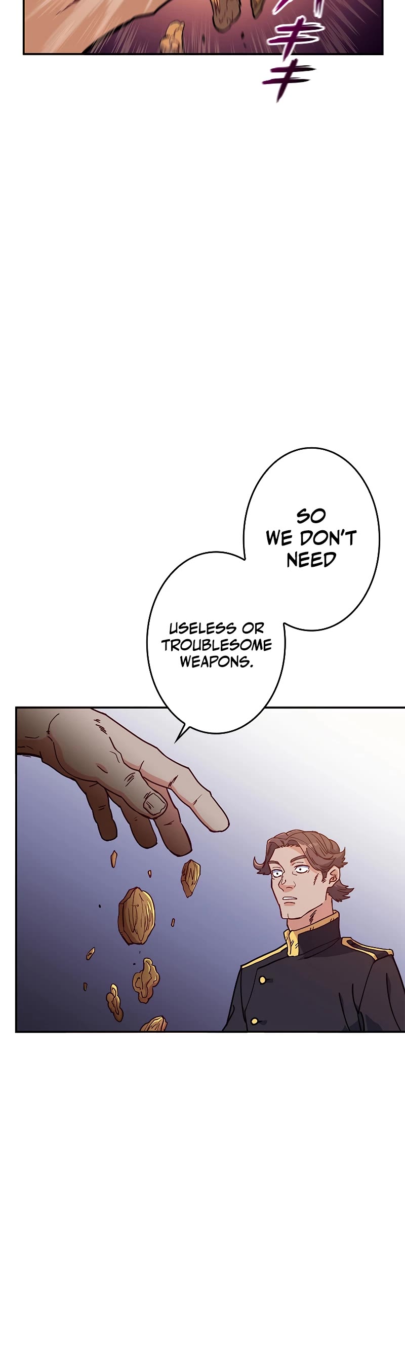 Duke Pendragon Chapter 91 page 33 - Chapter 91