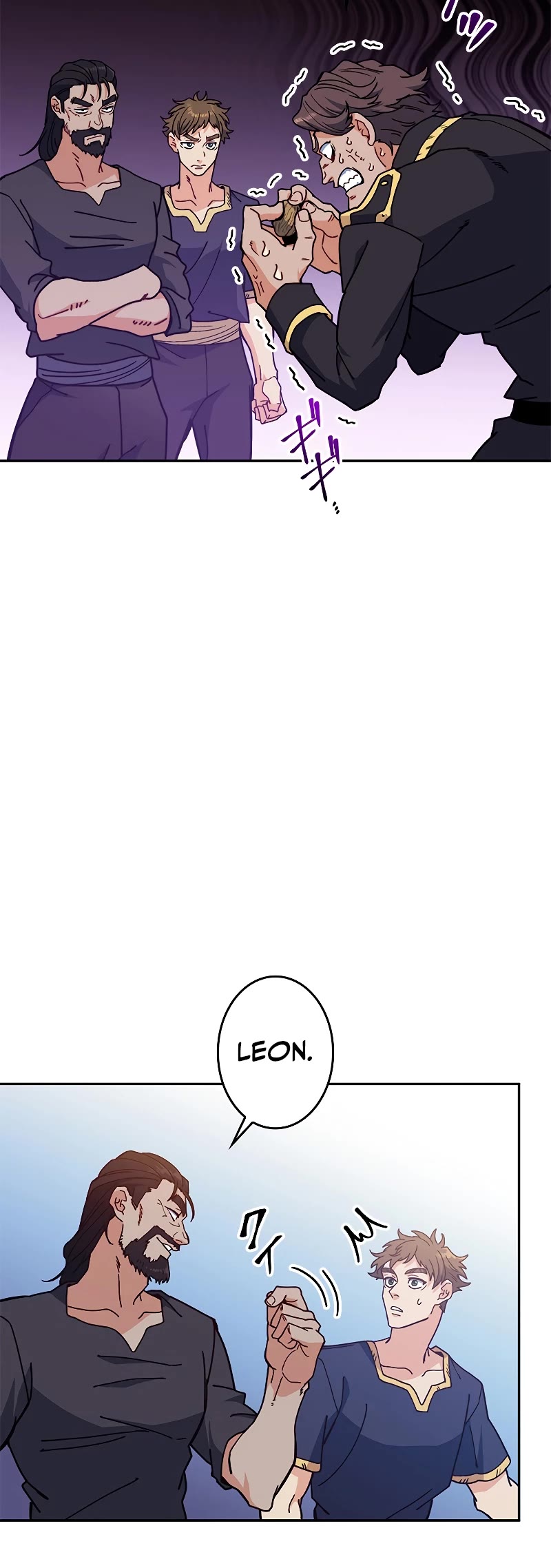 Duke Pendragon Chapter 91 page 36 - Chapter 91