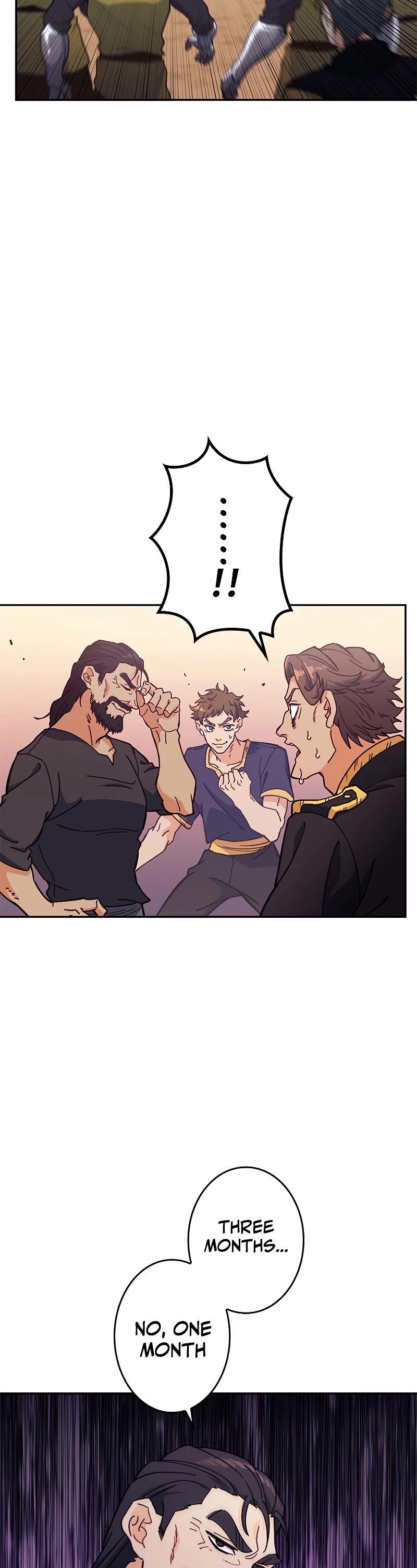 Duke Pendragon Chapter 91 page 39 - Chapter 91