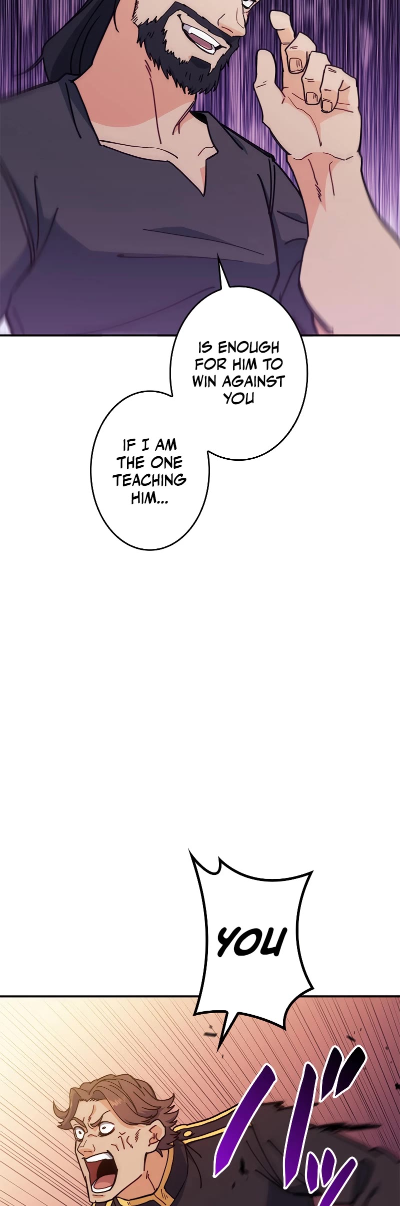 Duke Pendragon Chapter 91 page 40 - Chapter 91