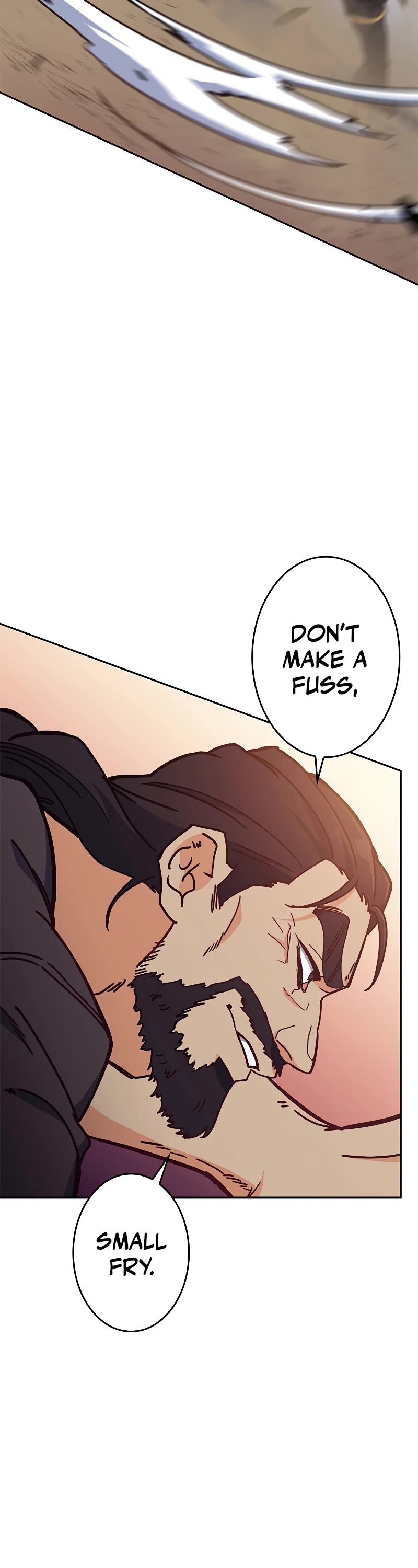 Duke Pendragon Chapter 91 page 43 - Chapter 91