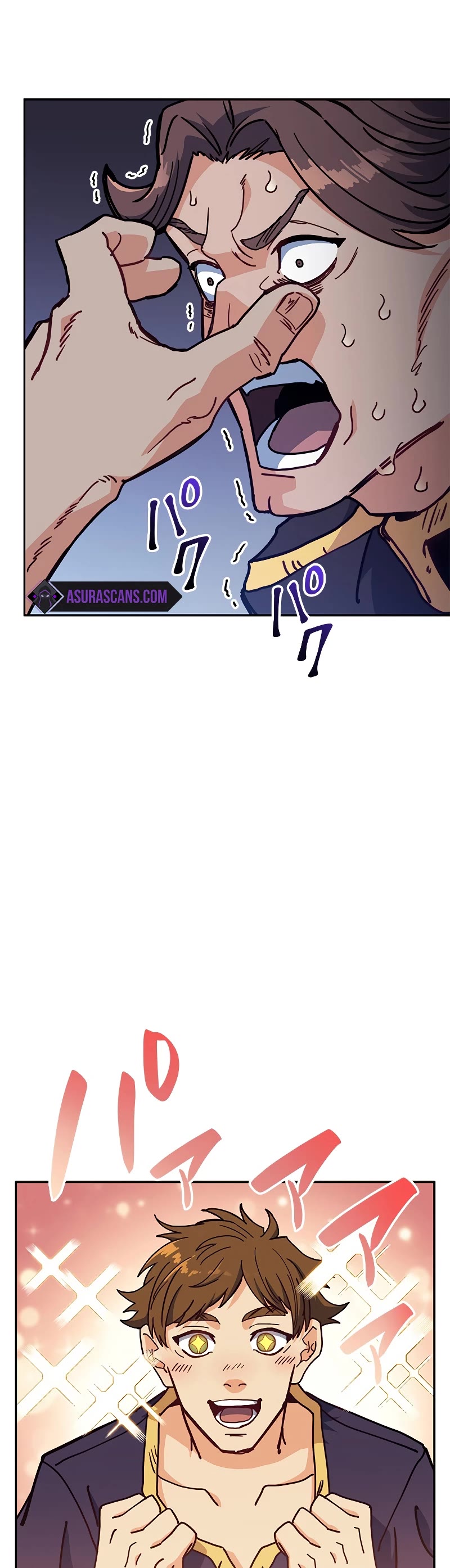 Duke Pendragon Chapter 91 page 44 - Chapter 91