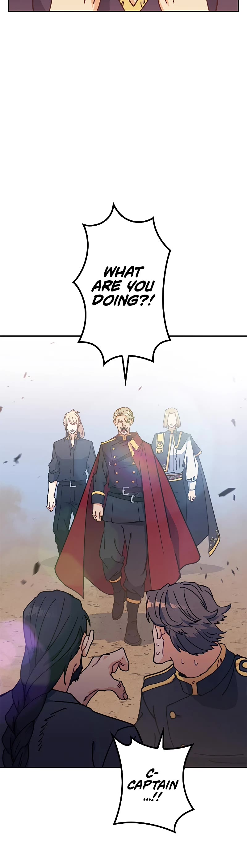 Duke Pendragon Chapter 91 page 45 - Chapter 91