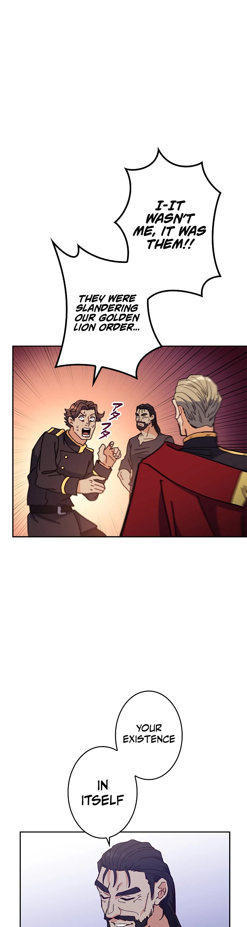 Duke Pendragon Chapter 91 page 46 - Chapter 91
