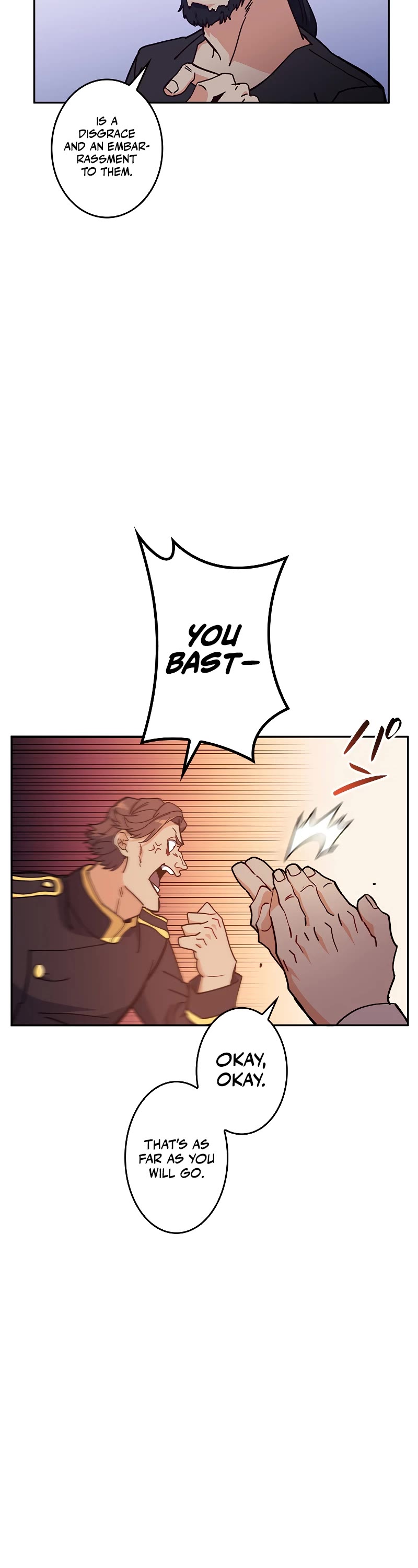 Duke Pendragon Chapter 91 page 47 - Chapter 91