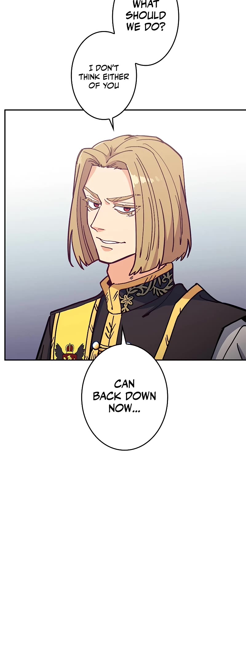 Duke Pendragon Chapter 91 page 49 - Chapter 91