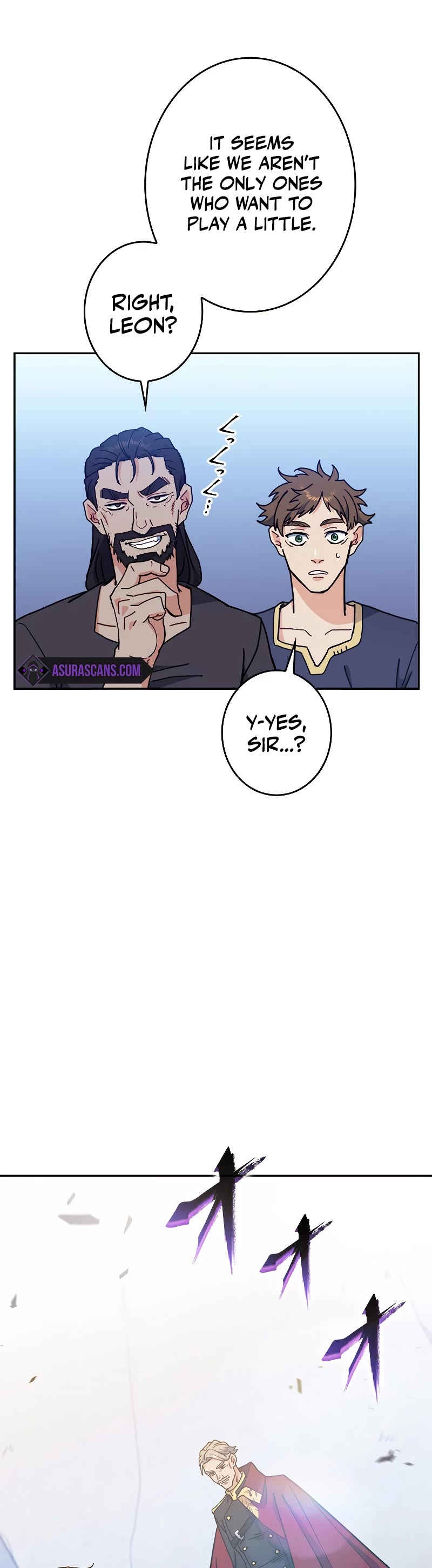 Duke Pendragon Chapter 91 page 52 - Chapter 91