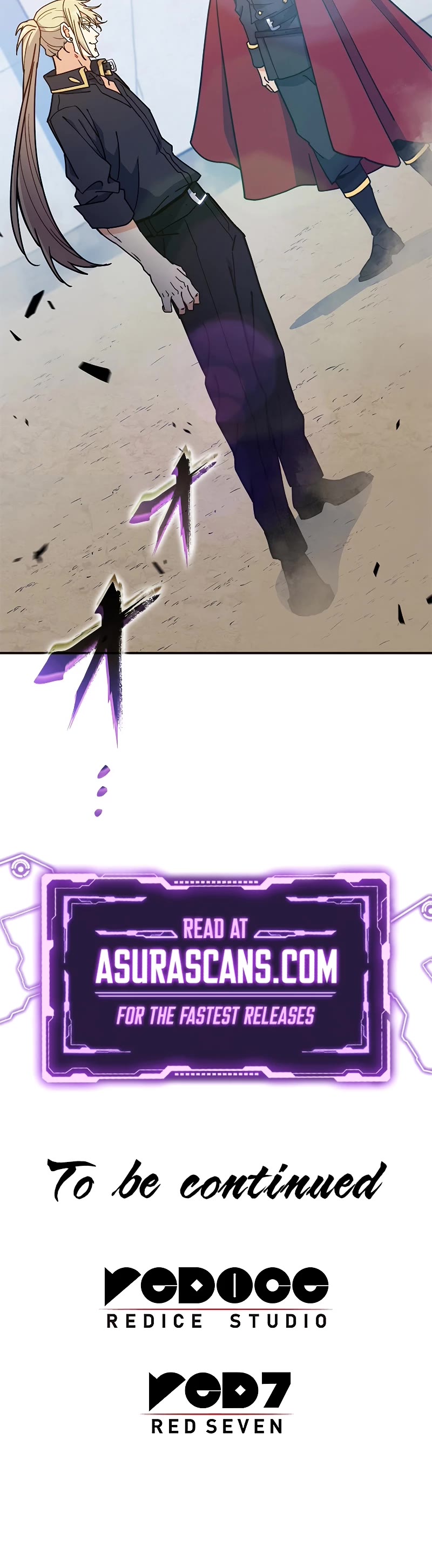 Duke Pendragon Chapter 91 page 53 - Chapter 91