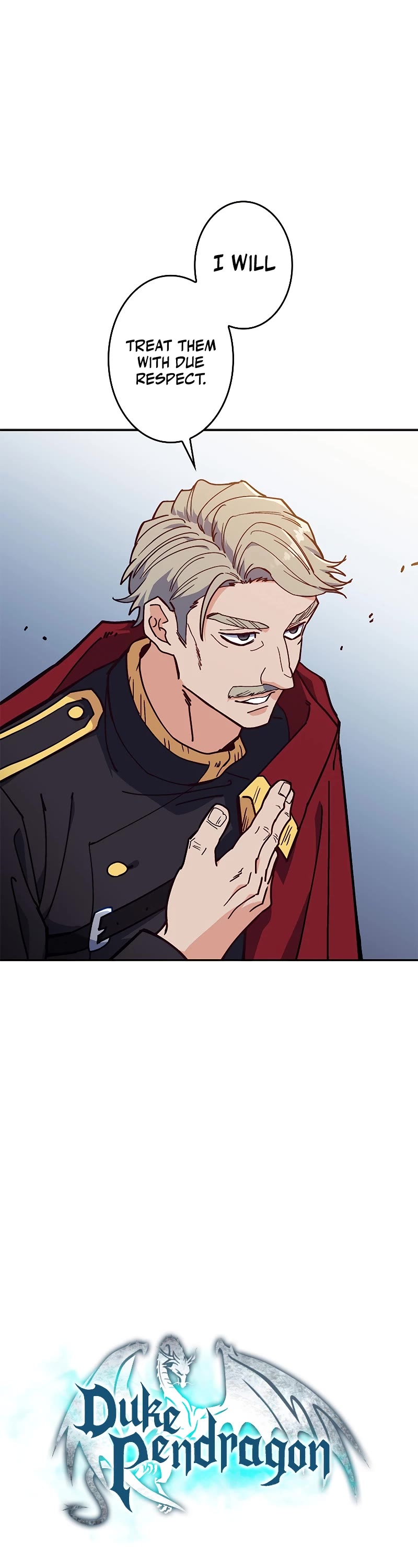 Duke Pendragon Chapter 91 page 6 - Chapter 91