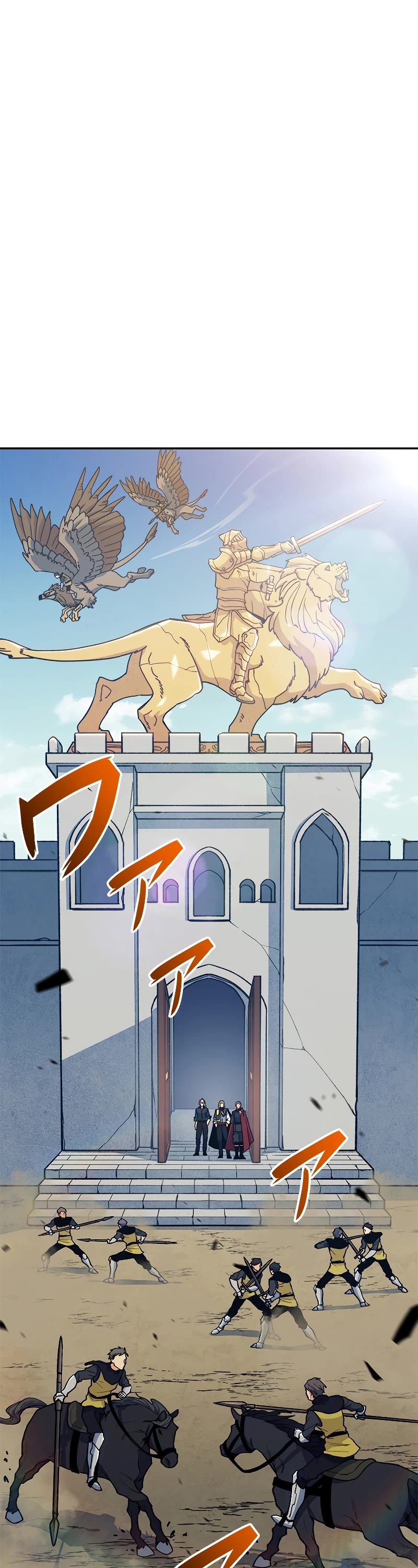Duke Pendragon Chapter 91 page 7 - Chapter 91