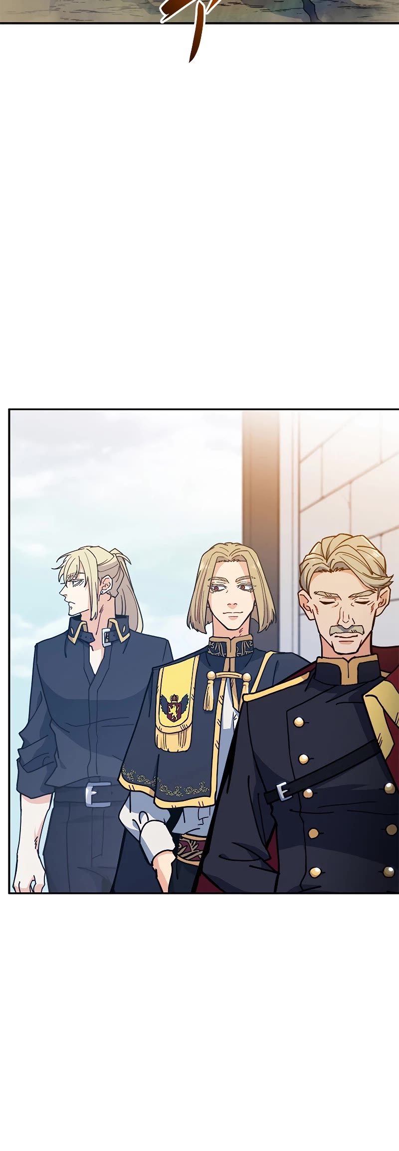 Duke Pendragon Chapter 91 page 8 - Chapter 91