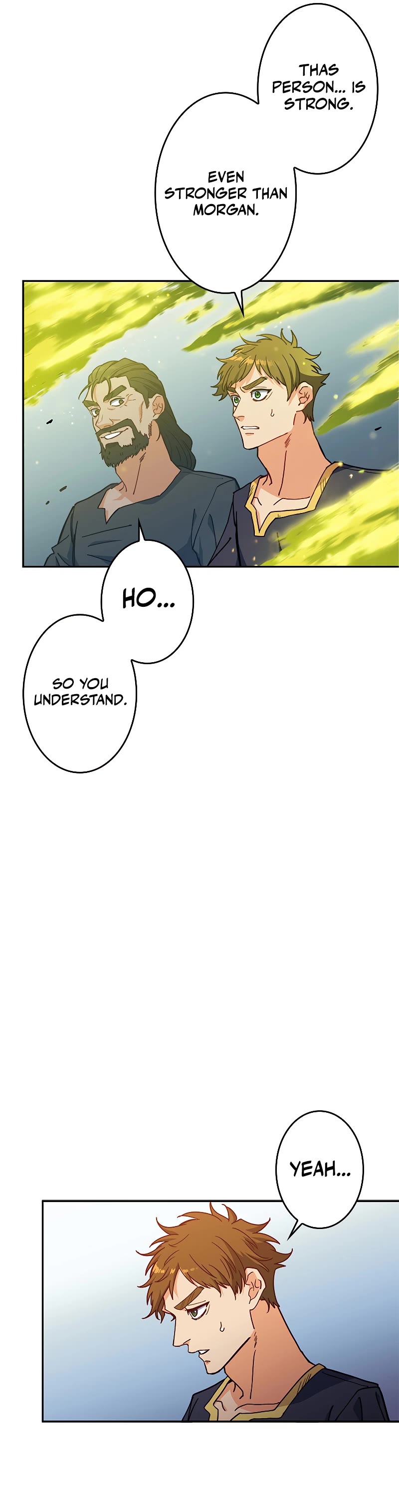 Duke Pendragon Chapter 92 page 10 - Chapter 92