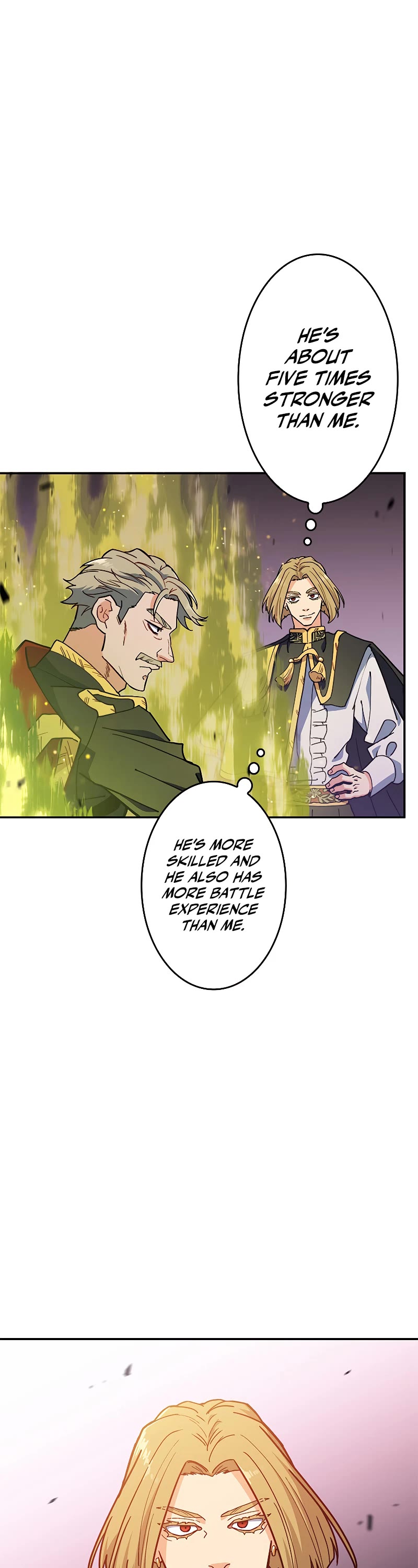 Duke Pendragon Chapter 92 page 11 - Chapter 92