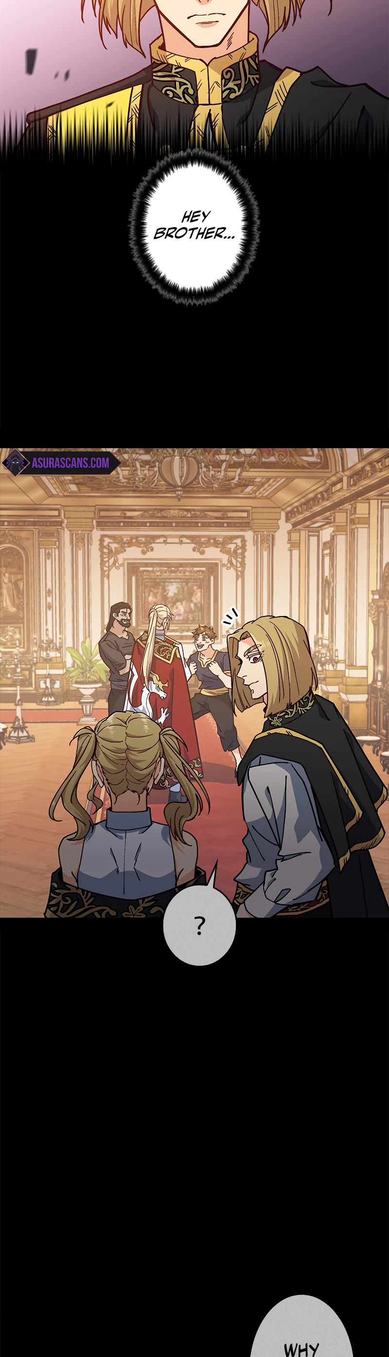 Duke Pendragon Chapter 92 page 12 - Chapter 92