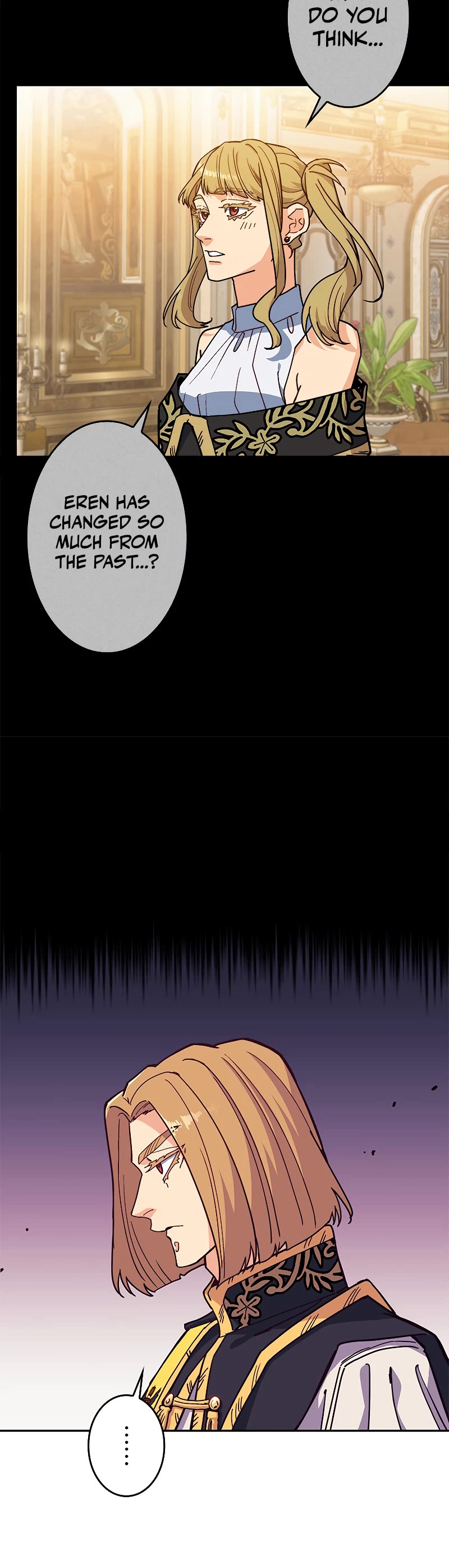 Duke Pendragon Chapter 92 page 13 - Chapter 92