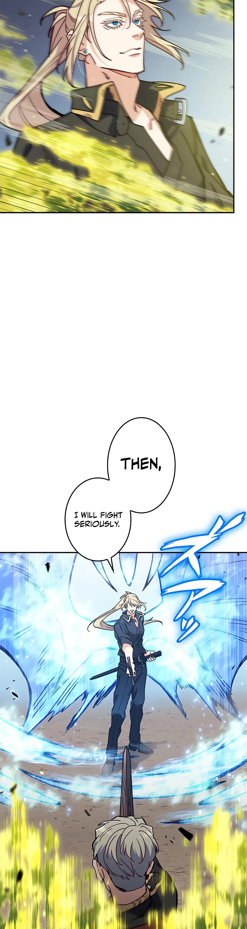 Duke Pendragon Chapter 92 page 15 - Chapter 92
