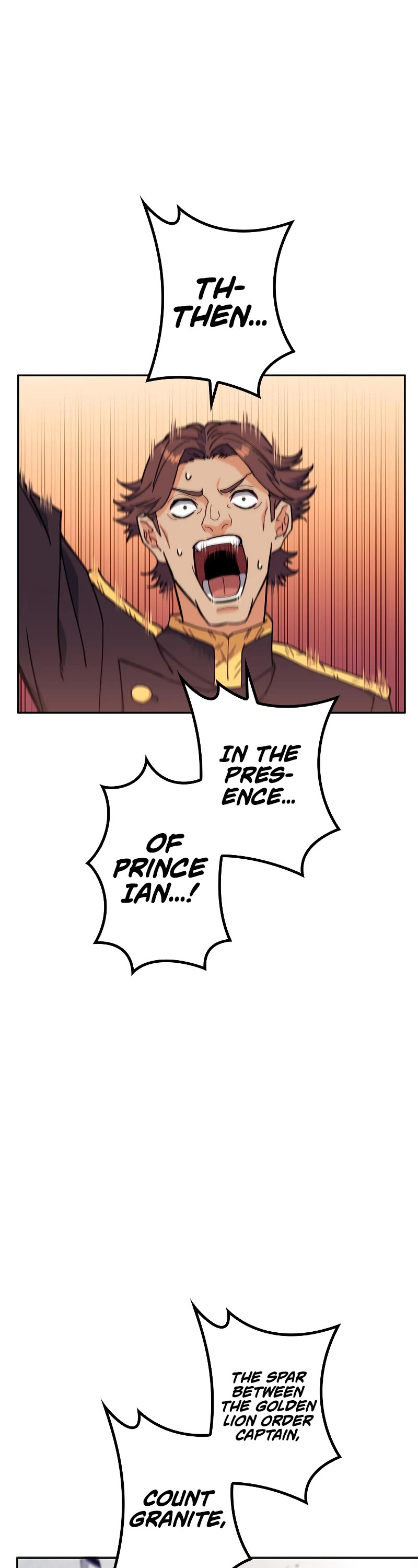 Duke Pendragon Chapter 92 page 2 - Chapter 92