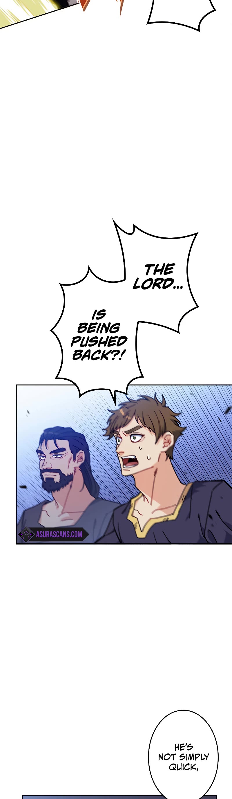 Duke Pendragon Chapter 92 page 20 - Chapter 92