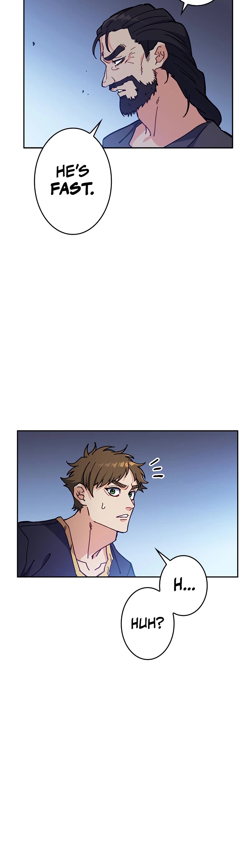 Duke Pendragon Chapter 92 page 21 - Chapter 92