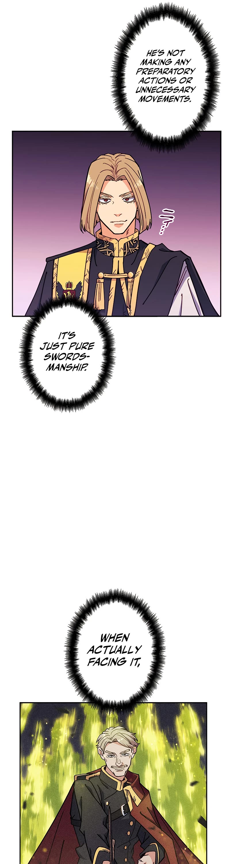 Duke Pendragon Chapter 92 page 22 - Chapter 92