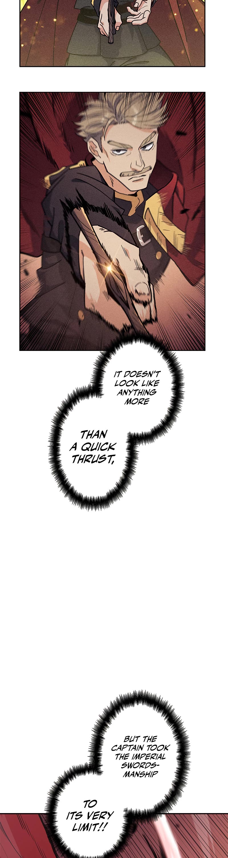 Duke Pendragon Chapter 92 page 23 - Chapter 92