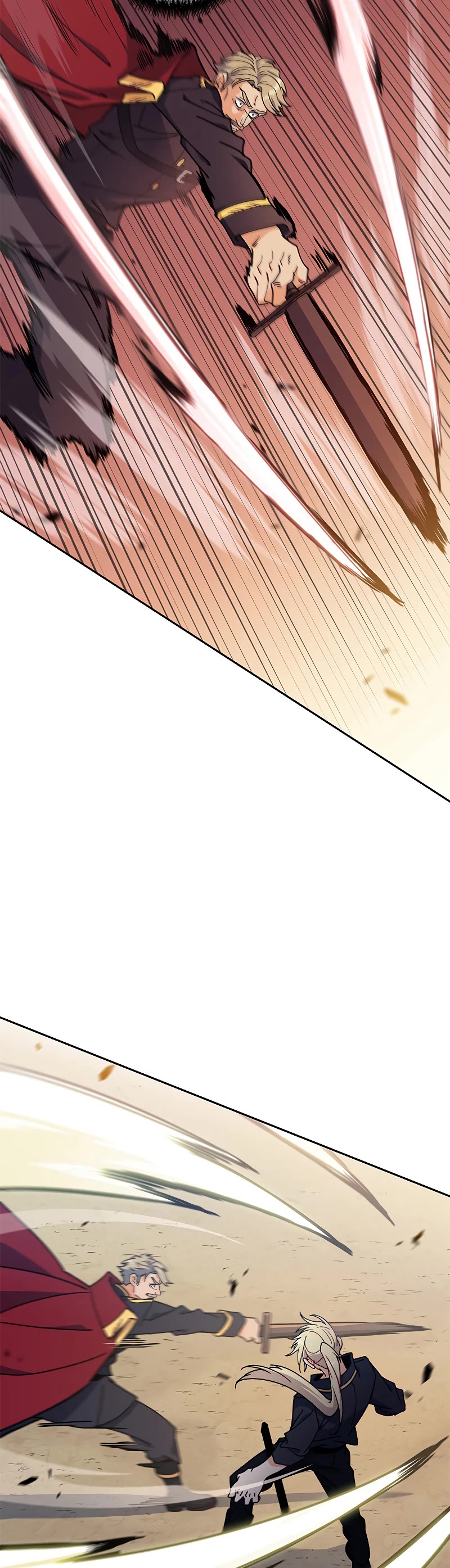 Duke Pendragon Chapter 92 page 24 - Chapter 92