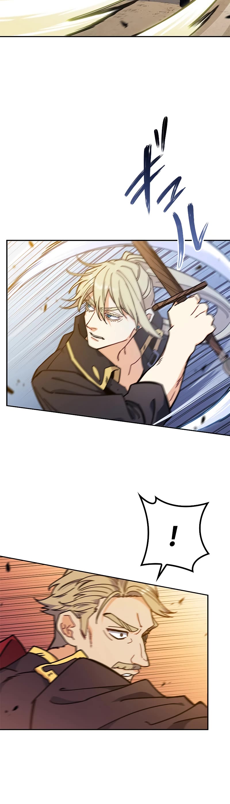 Duke Pendragon Chapter 92 page 25 - Chapter 92