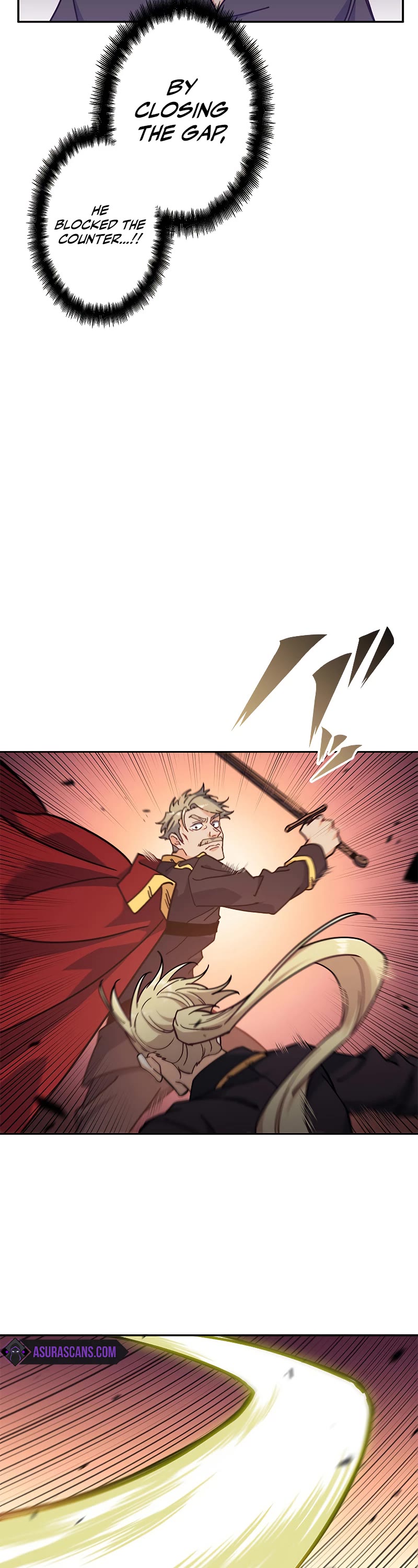 Duke Pendragon Chapter 92 page 27 - Chapter 92