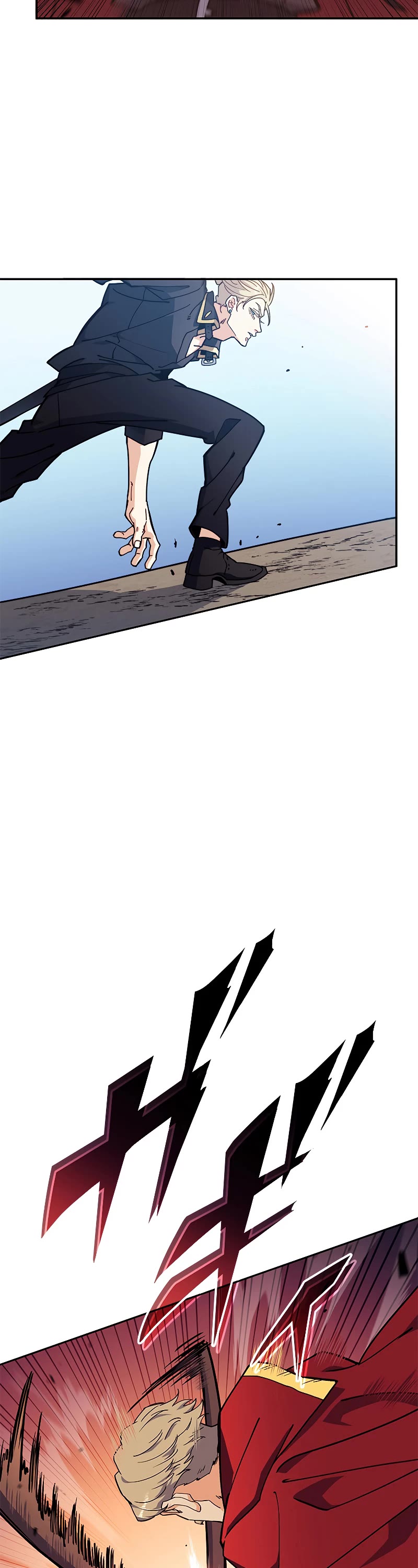 Duke Pendragon Chapter 92 page 31 - Chapter 92
