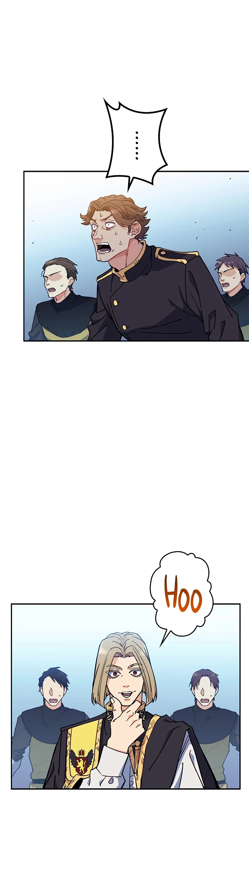 Duke Pendragon Chapter 92 page 33 - Chapter 92