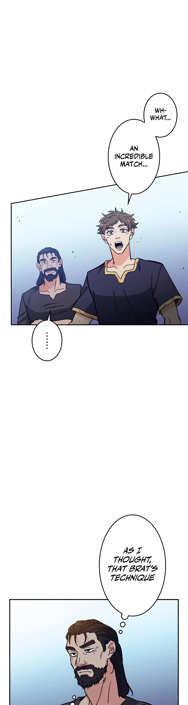 Duke Pendragon Chapter 92 page 34 - Chapter 92