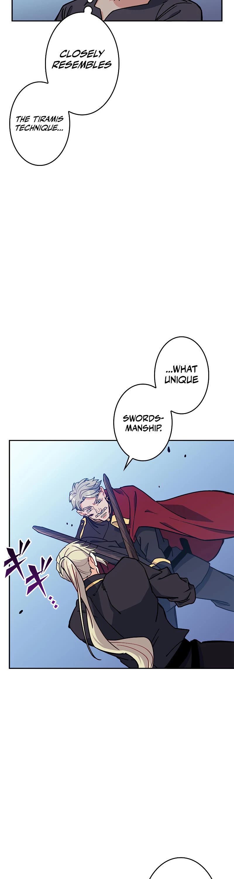 Duke Pendragon Chapter 92 page 35 - Chapter 92