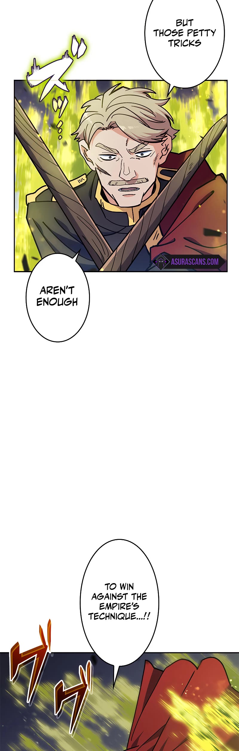 Duke Pendragon Chapter 92 page 36 - Chapter 92