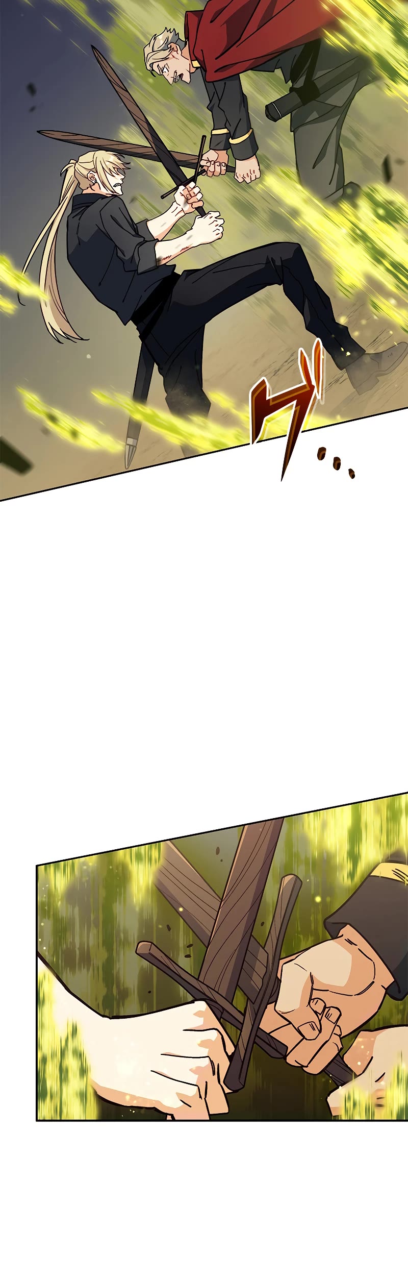 Duke Pendragon Chapter 92 page 37 - Chapter 92