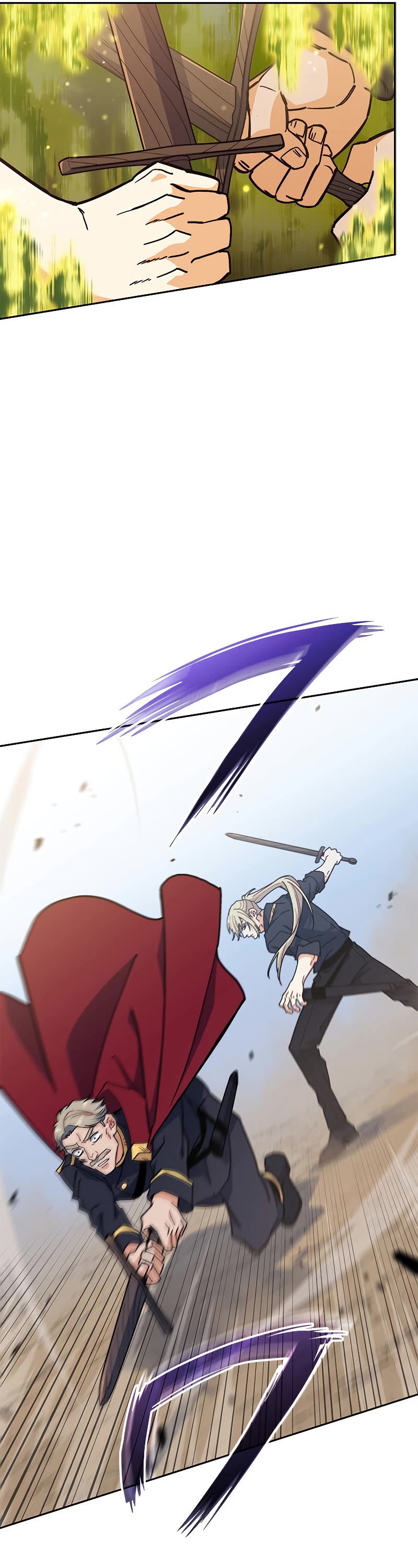 Duke Pendragon Chapter 92 page 38 - Chapter 92